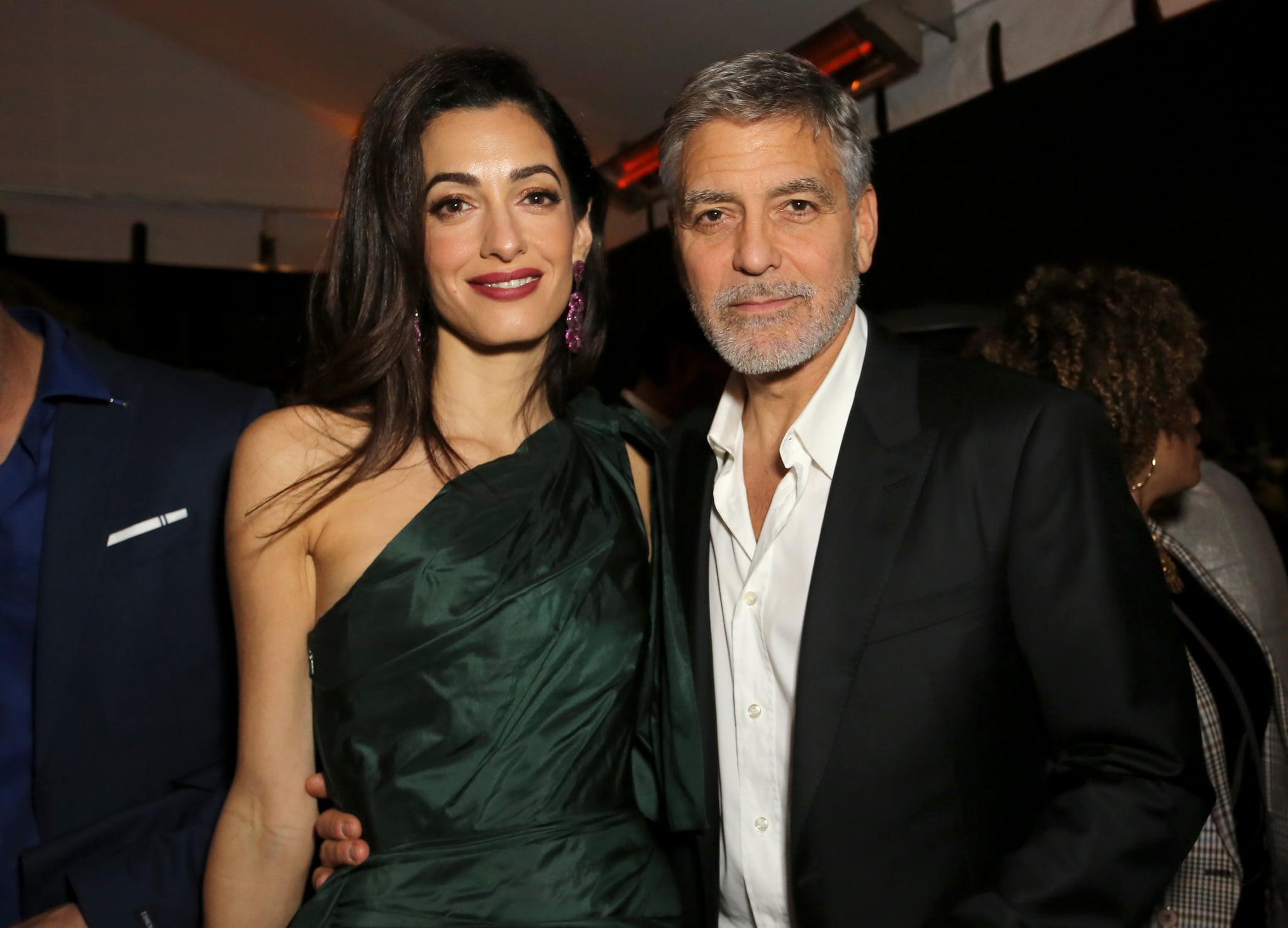 George and Amal Clooney Pledge $100,000 For Beirut Relief: We “Hope Others Will Help”