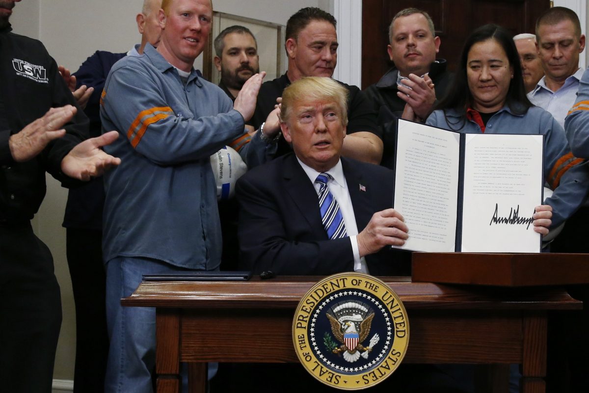 Aluminum Tariffs an Example of Rising US Protectionism to Enlist Voter Support, Says Trade Expert