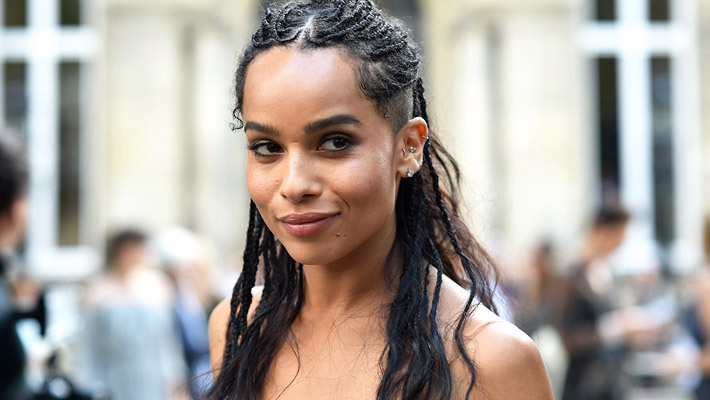 Zoe Kravitz Got Some Big Congrats From Her Dad And Stepdad Over The Teaser For The Batman Zoe Kravitz Got Some Big Congrats From Her Dad And Stepdad Over The Teaser For The Batman