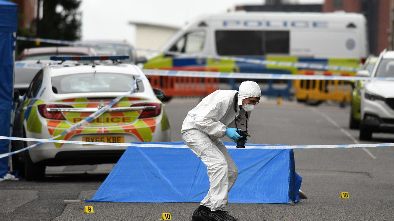 One dead, several injured in Birmingham stabbings, UK police say