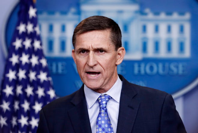 The moment when the Justice Department lost the chance to dismiss General Flynn’s case