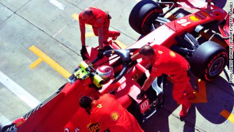 Ferrari records worst home qualifying performance since 1984