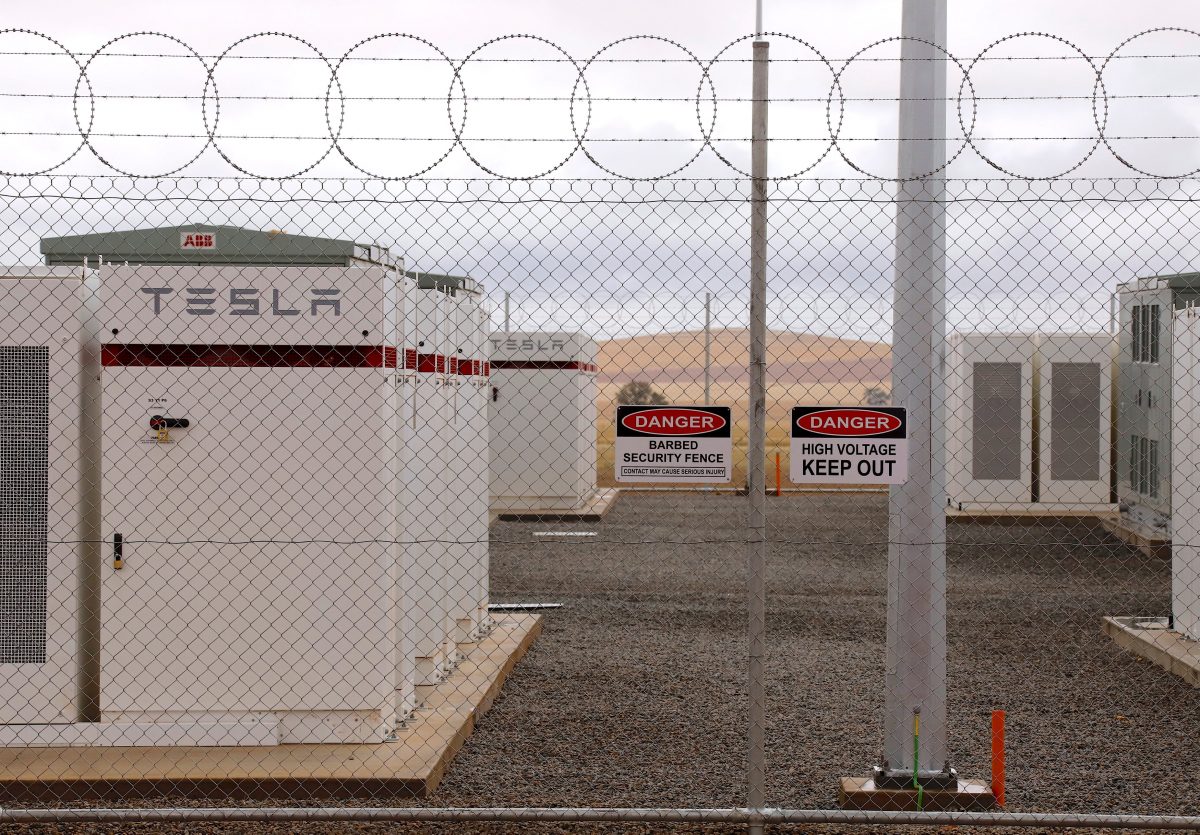 South Australia Uses Tesla Tech to Create Sustainable Virtual Power Plant