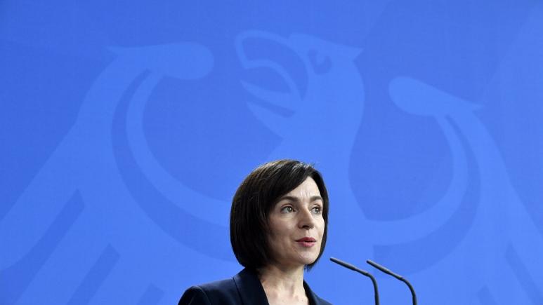 Belarus should be a warning for Moldova ahead of election, says presidential hopeful Maia Sandu