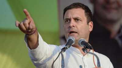 India reeling under ‘Modi-made disasters’: Rahul Gandhi