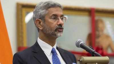 Jaishankar to attend Sep 10 meeting of SCO foreign ministers in Russia