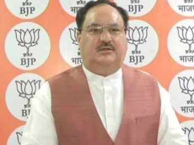 Government took care of economy, turned tragedy into opportunity: JP Nadda