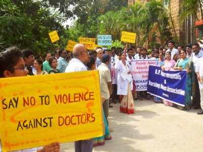 IMA writes to Amit Shah demanding strengthening of anti-violence act