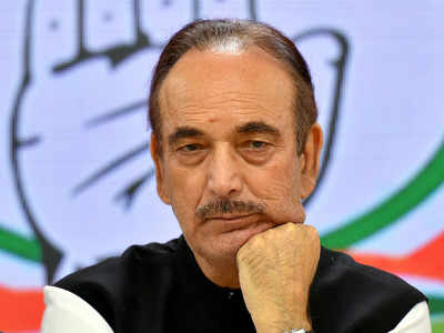Congress drops Ghulam Nabi Azad as general secretary; forms 6-member panel to assist Sonia Gandhi