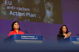 EU Unveils Plan to Combat Racism, Increase Diversity