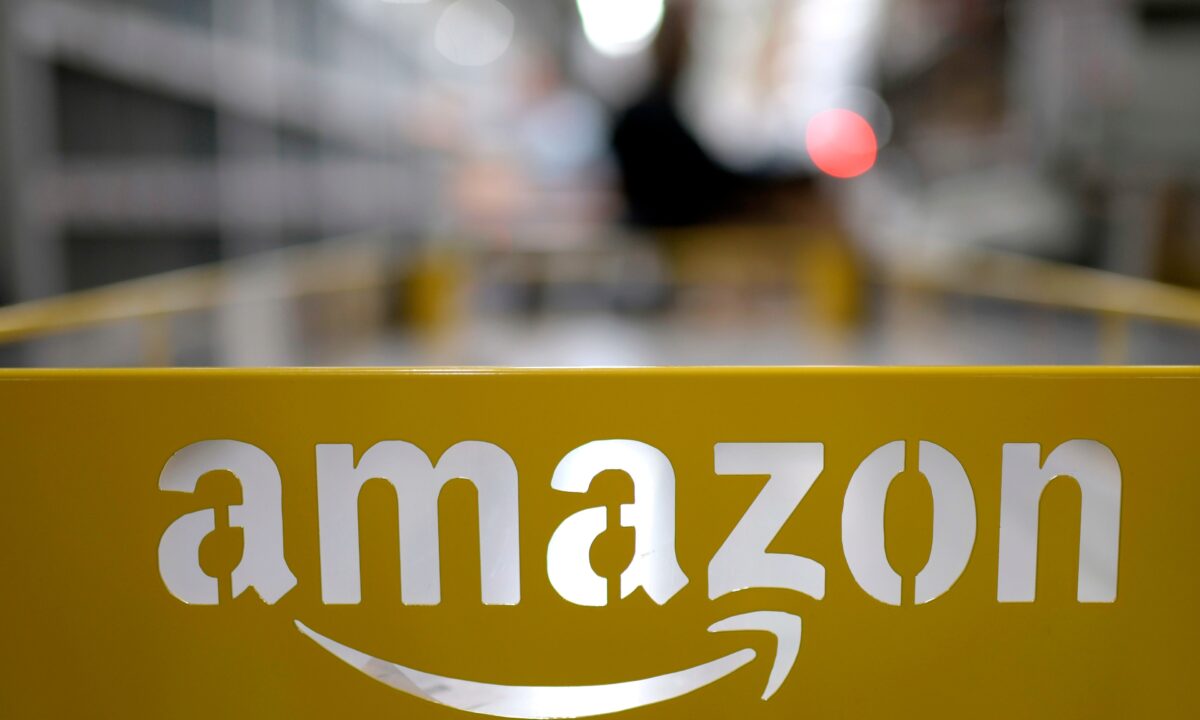 Amazon Announces 7,000 New Jobs Across UK