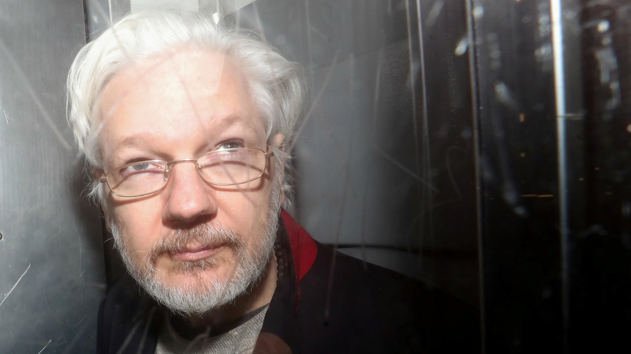 Assange’s legal battle to avoid US espionage trial resumes in London