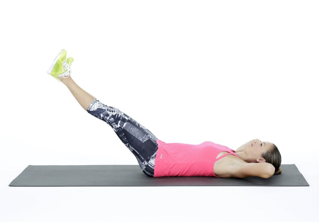 This No-Equipment Workout Will Ignite Parts of Your Body You Didn’t Know Existed