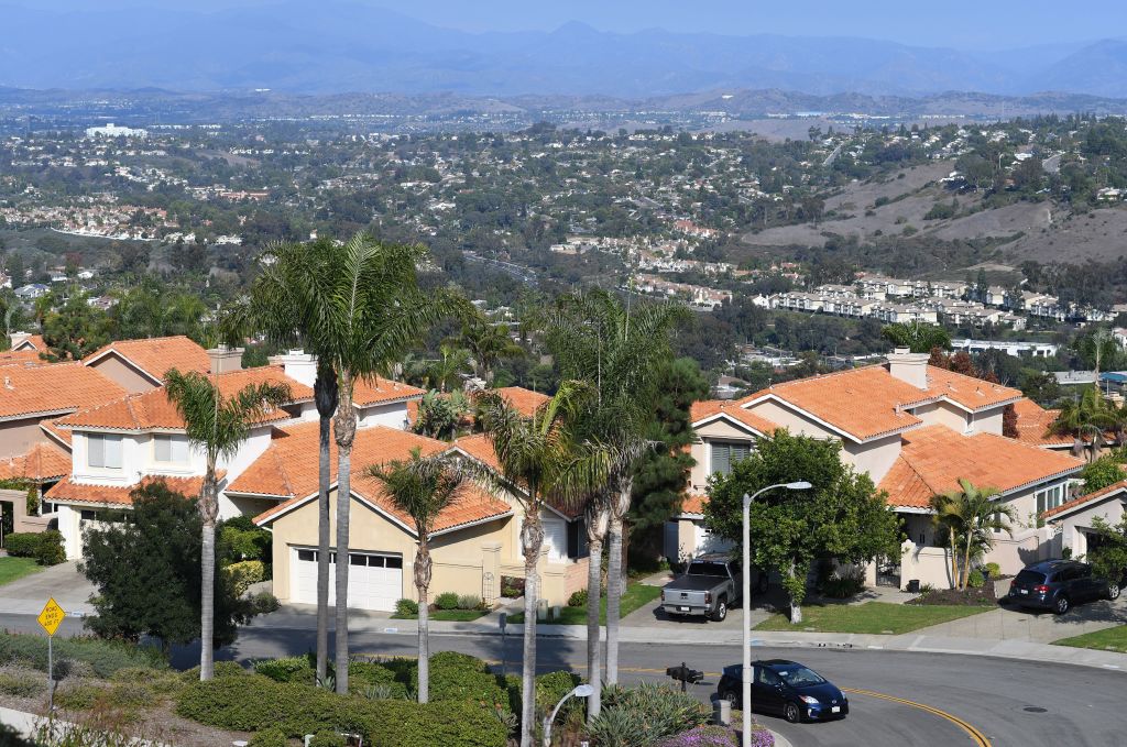 Rapid Orange County Housing Price Increases Fueled by Very Low Supply