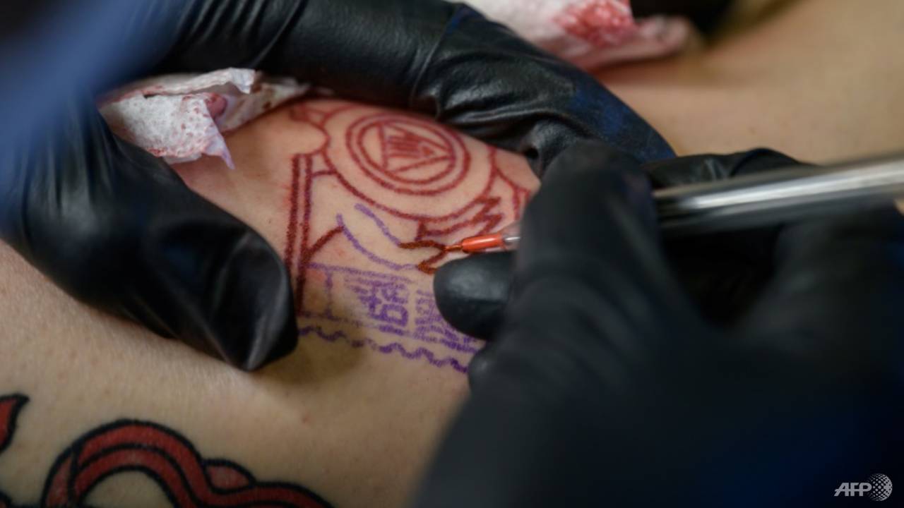 Marked for life: South Korea’s tattoo artists seek legalisation