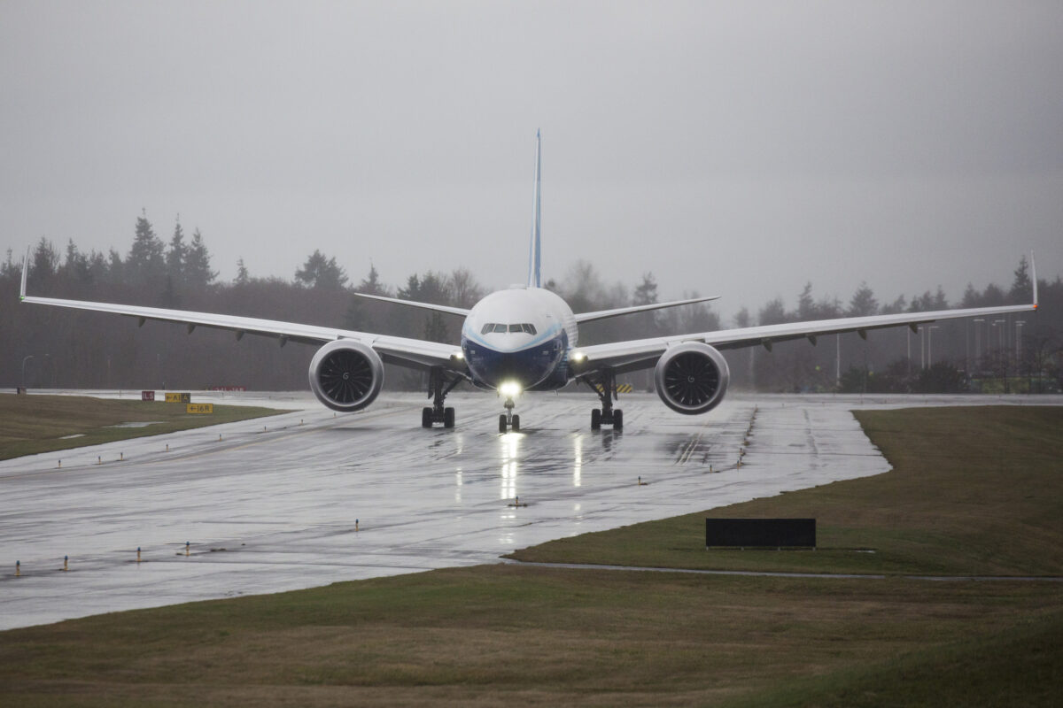 Boeing Finds New 787 Dreamliner Production Problem