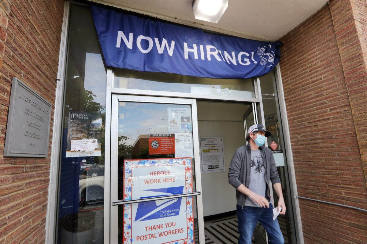 Job Growth Expected to Slow Sharply Over the Next Decade: Labor Department