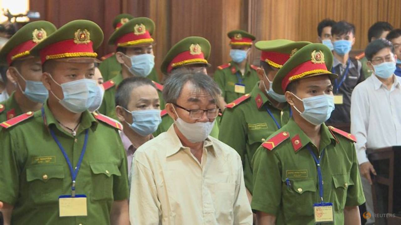 Vietnam jails 20 for terrorism over police station bombs