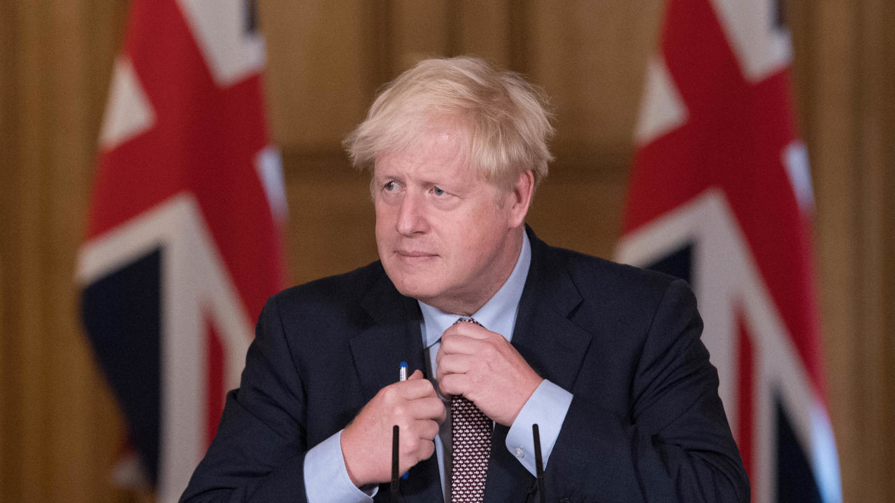 Britains PM Johnson has every hope of avoiding no-deal Brexit