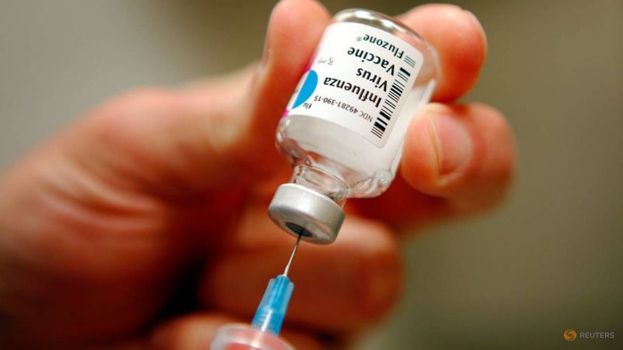Asia offers more flu shots to head off COVID-19 complications