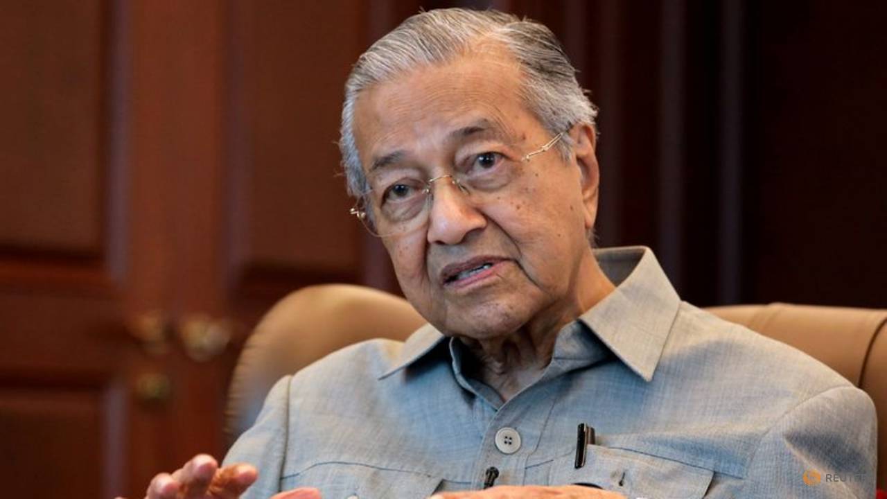 Mahathir says he will not contest Malaysias 2023 general election