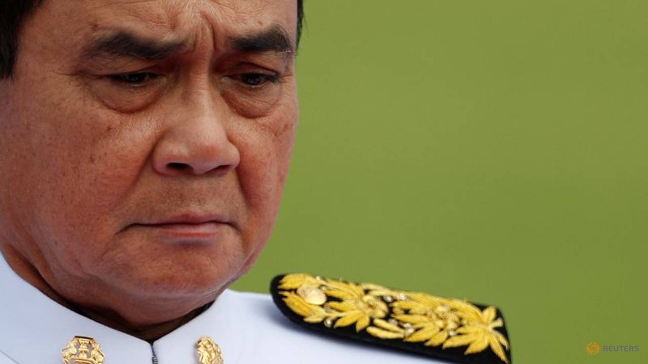 Thai PM pledges to maintain peace during planned anti-government protest