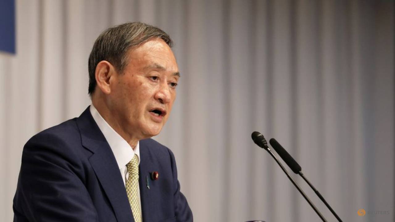 Japan’s PM frontrunner Suga vows insurance coverage for fertility treatments