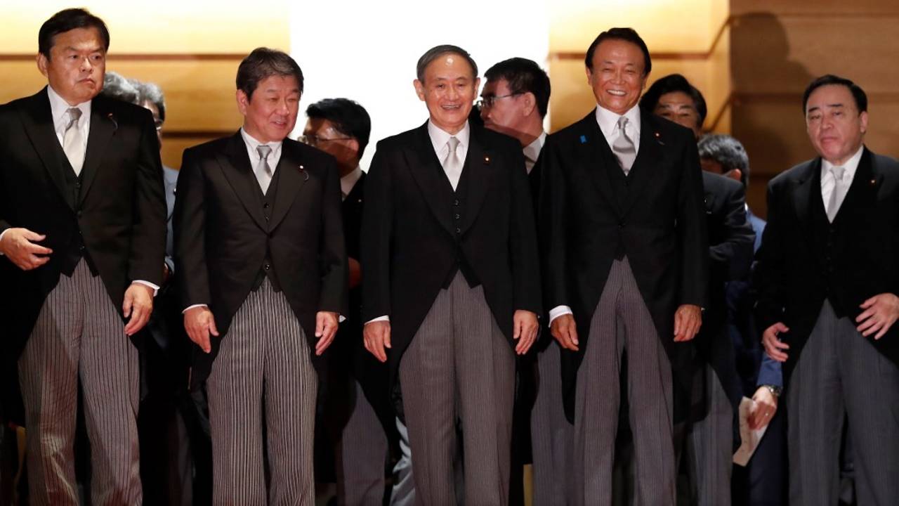 Japan’s new PM Suga pledges to tackle COVID-19, kickstart economy