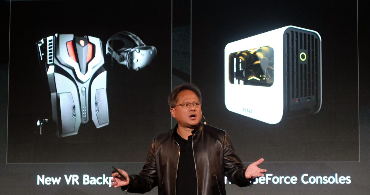 Nvidia to Buy UKs Arm, Sparking Fears of Chip Dominance