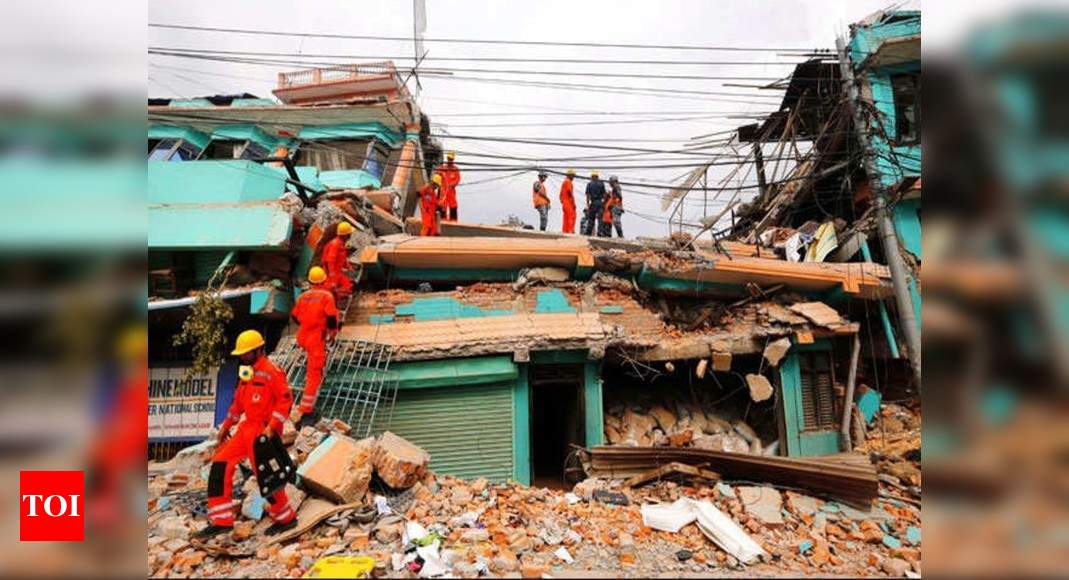 India provides 1.54 billion rupees to Nepal as post-earthquake assistance: Indian Embassy