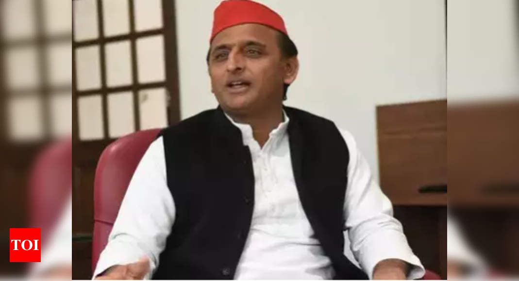 Akhilesh Yadav attacks Centre over India ranking second in Covid cases globally