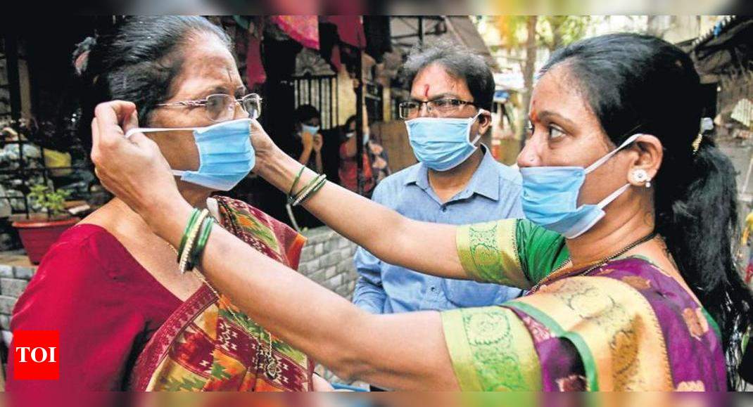 Mask use and social distancing may prevent 2 lakh Covid deaths in India: Study