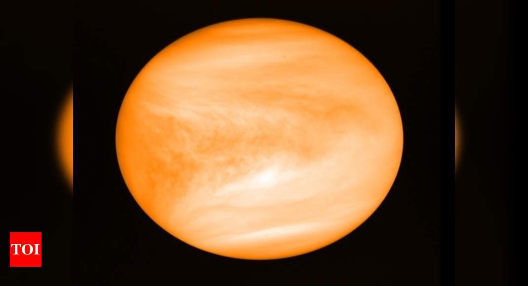 Indian scientists hinted favourable conditions for life on Venus 2 years ago