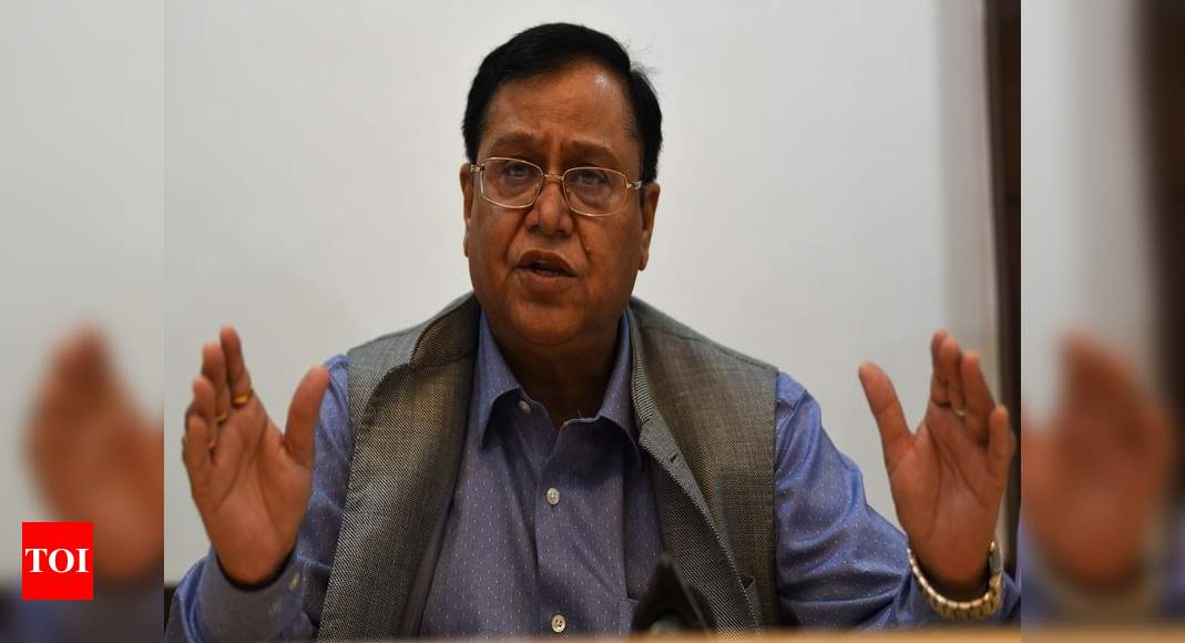 7,000 small satellites expected to be launched by 2027: V K Saraswat