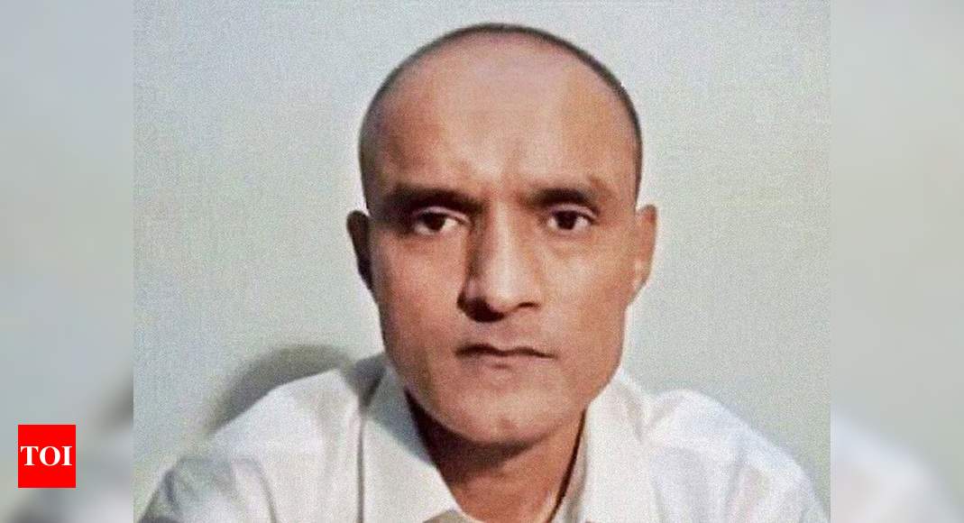 Pakistan rejects India’s demand for Queen’s counsel to represent Kulbhushan Jadhav