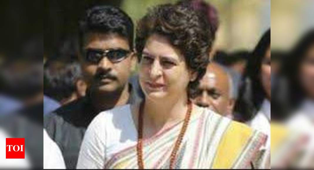 Tough time for farmers, BJP govt eager to get its ‘rich friends’ into agri sector: Priyanka Gandhi