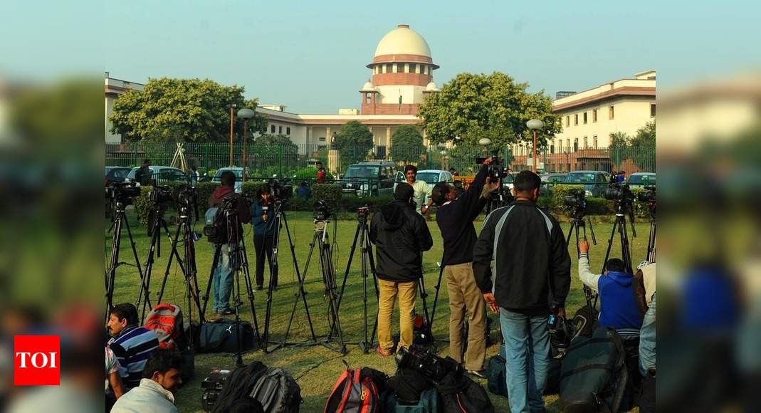Facebook India moves Supreme Court seeking to set aside Delhi assembly panel notice