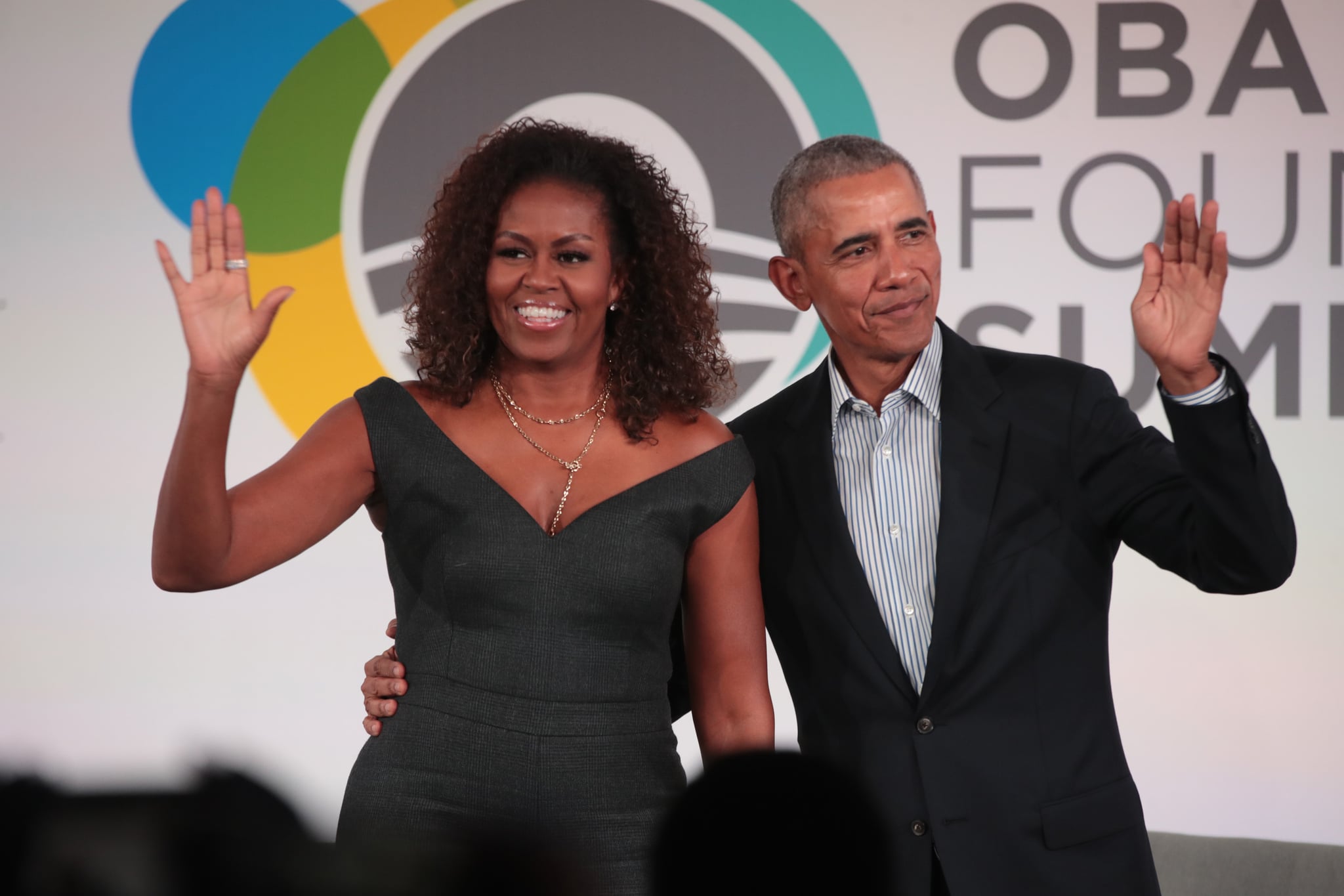 Michelle Obama’s Latest Accomplishment? Shelling Out Spot-On Dating Advice
