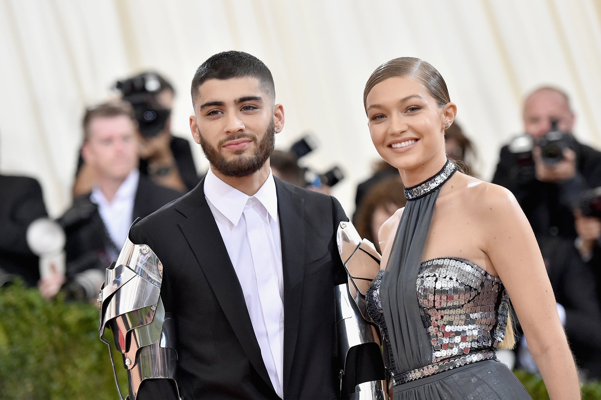 Gigi Hadid Is a Mom! The Model Gives Birth to First Child With Zayn Malik