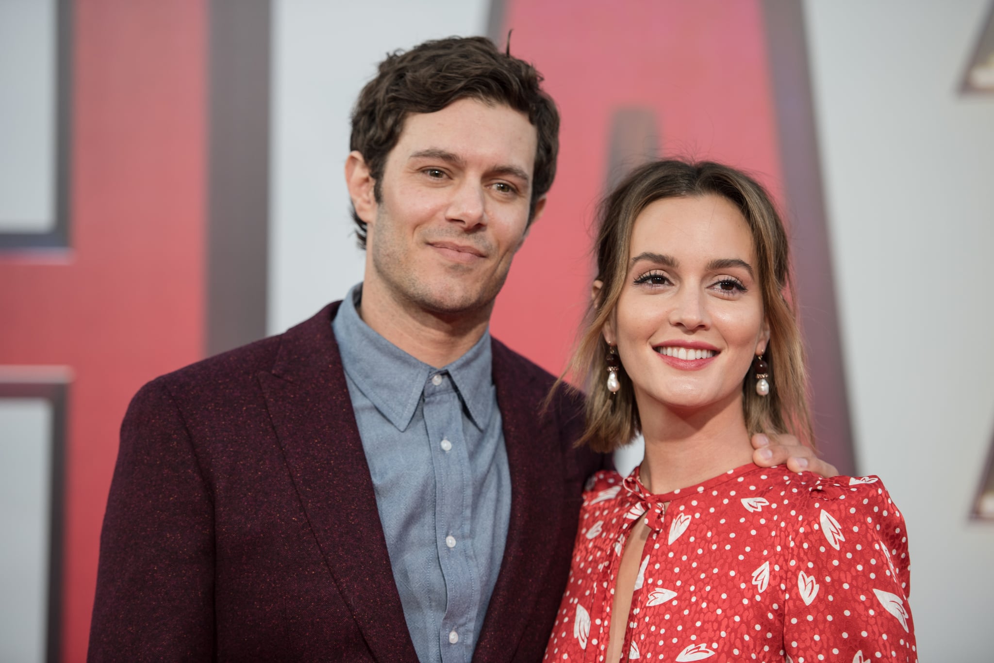 Leighton Meester and Adam Brody Welcome a Baby Boy: “He’s a Dream”