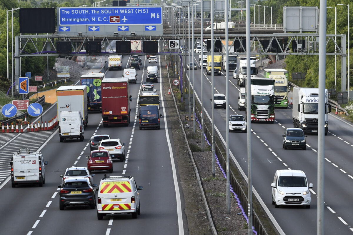 Freight Firms Warn of Brexit Disruption amid UK-EU Deadlock