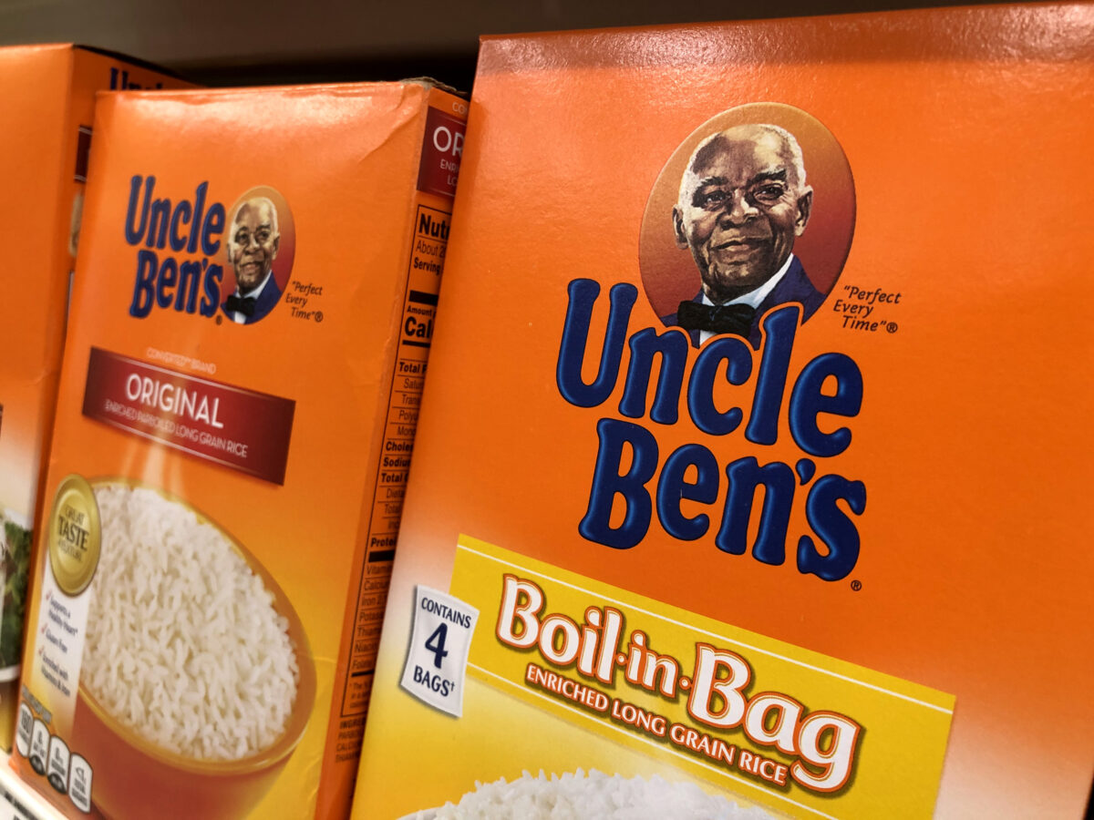 Uncle Bens Getting New Name Due to Inequities Linked to Rice Brand