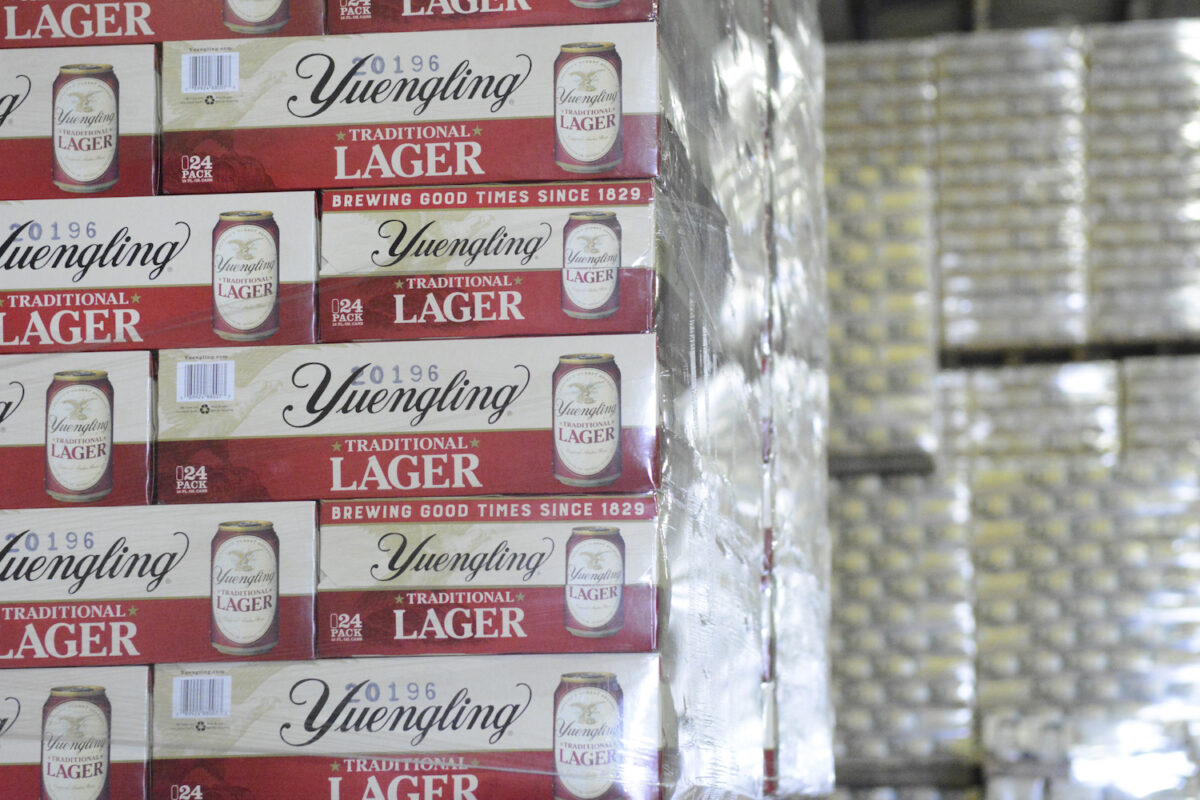 Yuengling, Americas Oldest Brewer, Invades the West Coast