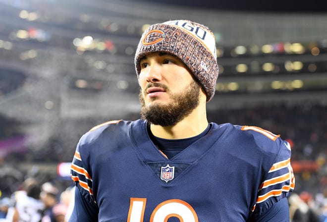 Opinion: Chicago Bears QB Mitchell Trubisky shouldn’t be the only one losing his job