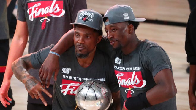 Heat’s Jimmy Butler says Miami’s NBA quest ‘not for stats … not for fame’