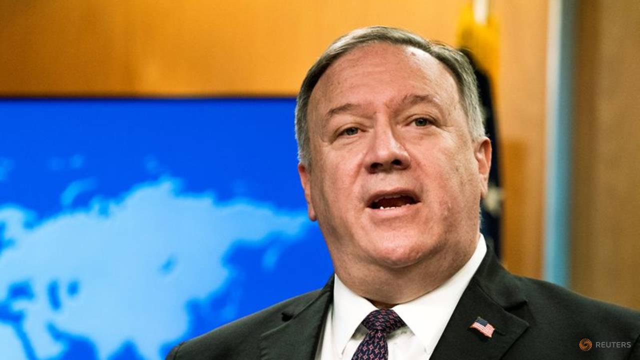 US Secretary of State Mike Pompeo to visit India next week for strategic talks