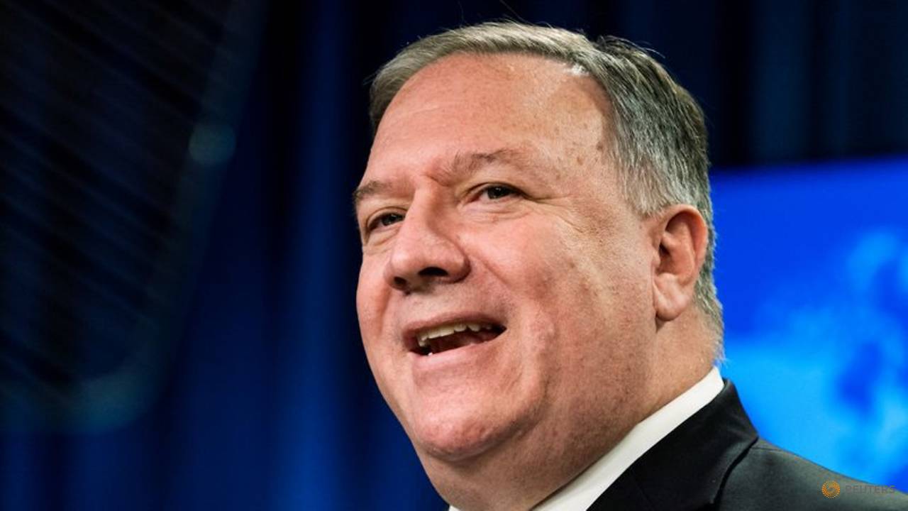 Pompeo says US designates six more Chinese media firms as foreign missions
