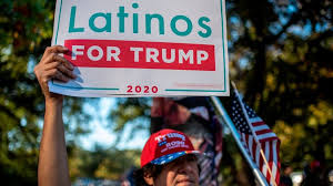 US election 2020: Why Trump gained support among minorities