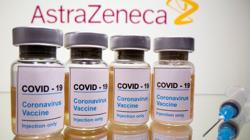Covid-19: NI to keep using AstraZeneca jab after Irish suspension