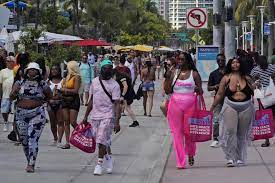 Miami’s South Beach Confronts Out-of-Control Spring Break
